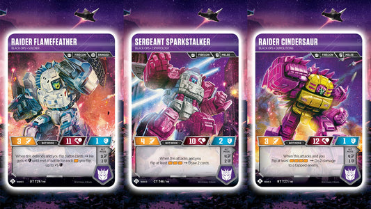 TFormers (Firecons)