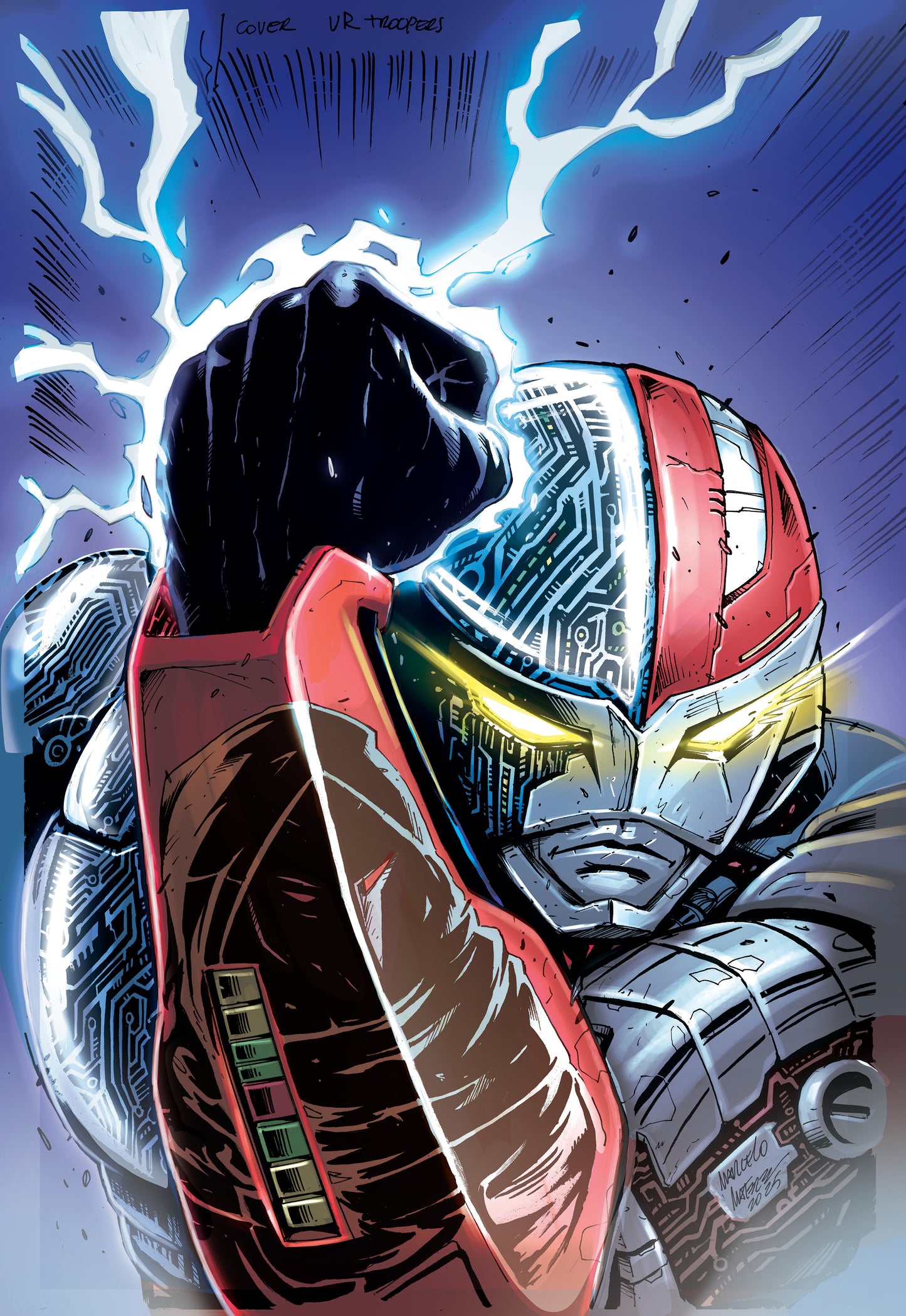 Lápis de capa de incentivo Transformers Robots in Disguise #9
