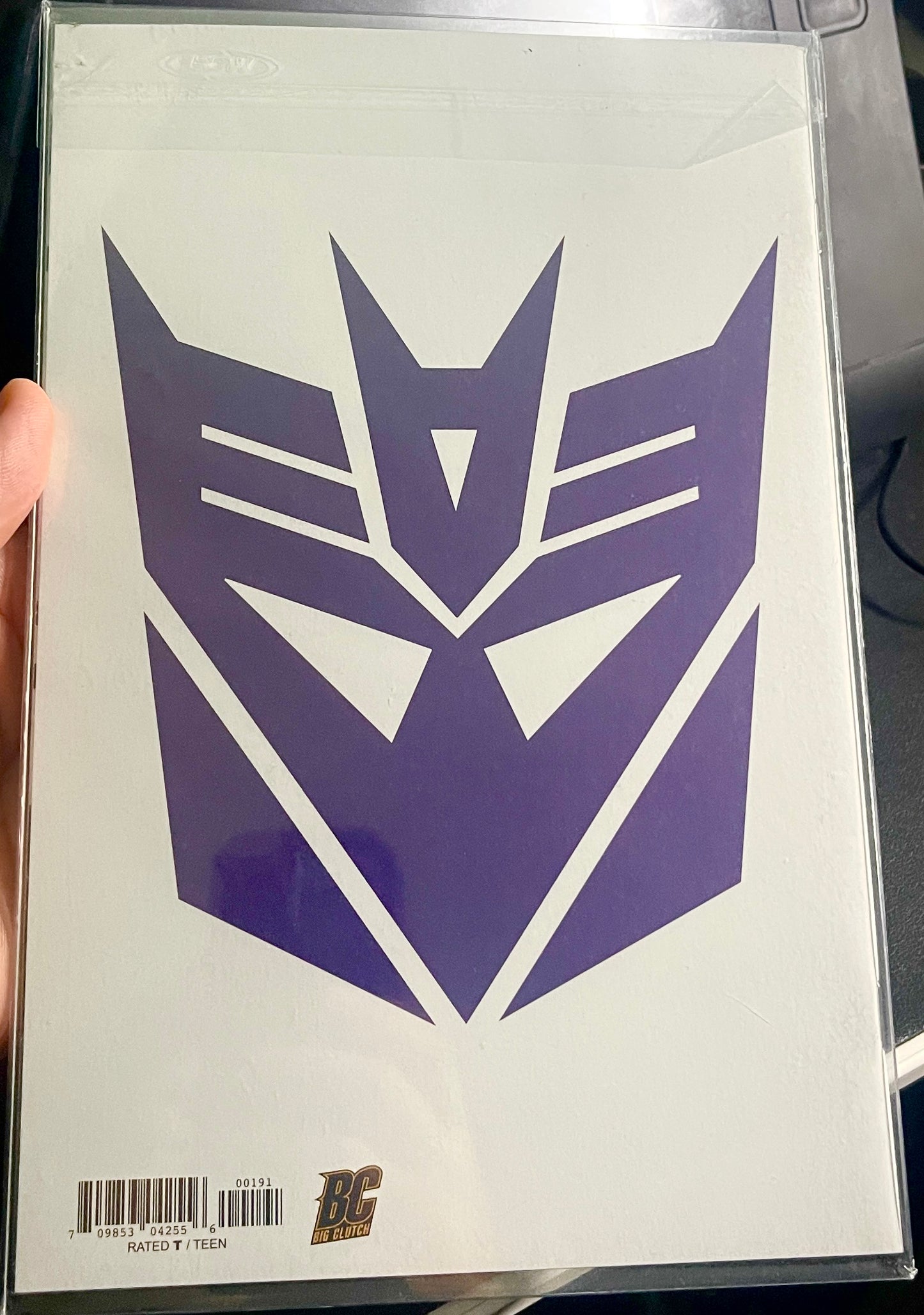 Capas oficiais de quadrinhos de Marcelo Matere