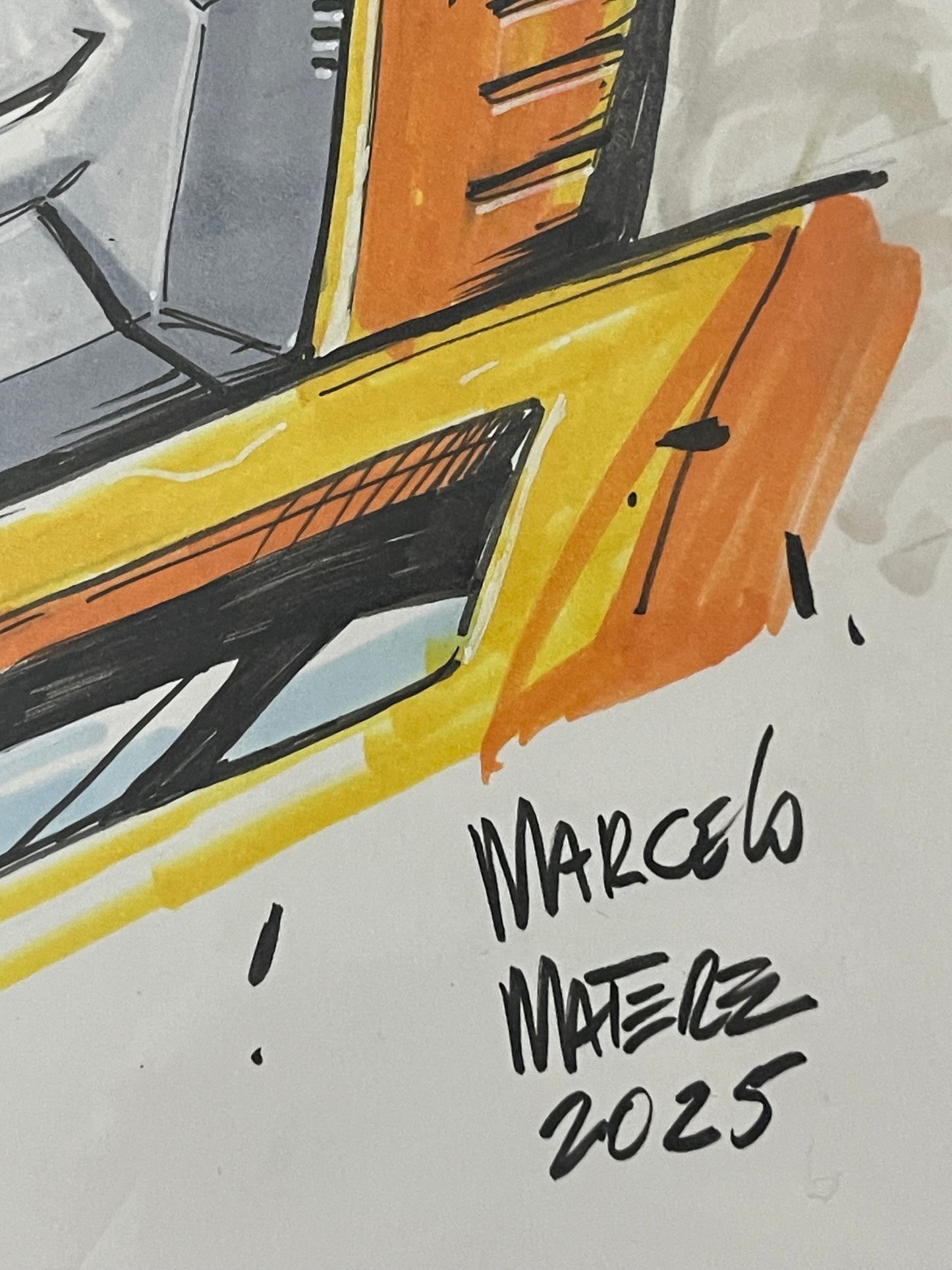 Lápis de capa de incentivo Transformers Robots in Disguise #9